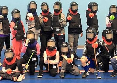 Fencing