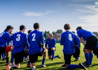 Football team