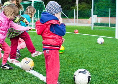 Kids football